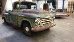 Chevy Apache 1956 Patina - Veel Nieuwe Onderdelen!, Auto-onderdelen, Ophalen, Gebruikt, Chevrolet