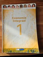 Economie Integraal 1 - HAVO Leeropgavenboek, Boeken, Schoolboeken, Gelezen, Economie, HAVO, Ophalen of Verzenden