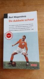 De dubbele schaar     Bert Wagendorp, Boeken, Literatuur, Bert Wagendorp, Ophalen of Verzenden, Zo goed als nieuw, Nederland