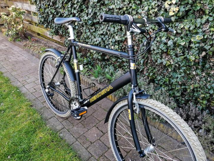 Zeer mooie MTB Kenosha Calgary 26 inch - z.g.a.n., Fietsen en Brommers, Fietsen | Mountainbikes en ATB, Zo goed als nieuw, Overige merken