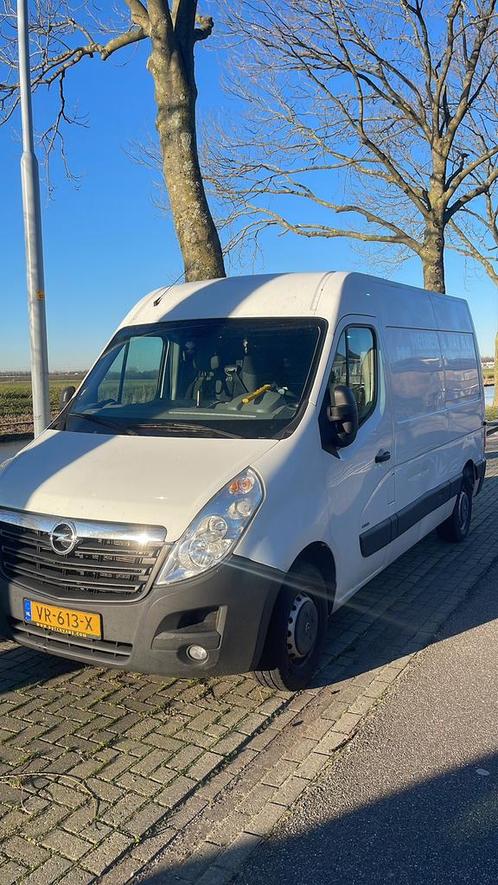 Opel Movano 2.3 D 110KW 2015, Auto's, Bestelauto's, Particulier, ABS, Airbags, Airconditioning, Bluetooth, Centrale vergrendeling