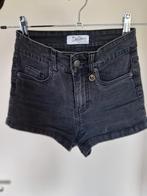 Zwarte Hunkemöller short (Doutzen Kroes collectie) – maat XS, Ophalen of Verzenden, Zo goed als nieuw, Zwart, W27 (confectie 34) of kleiner