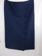 Donkerblauwe rok ( zo goed als nieuw), Maat 38/40 (M), Blauw, Ophalen of Verzenden, Zo goed als nieuw