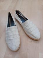 Espadrilles in off white mt 42 van Gant  nog in goede staat, GANT, Zo goed als nieuw, Espadrilles of Moccasins, Verzenden