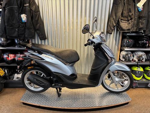 Piaggio Liberty S (Demo 45km), Fietsen en Brommers, Scooters | Piaggio, Zo goed als nieuw, Overige modellen, Maximaal 45 km/u