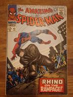 Amazing Spider-Man #43 (1966) - Goede Staat, Boeken, Strips | Comics, Amerika, Stan Lee, Ophalen of Verzenden, Gelezen