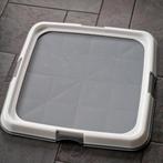 Zindelijkheid trainingsmat met pads, Ophalen, Zo goed als nieuw