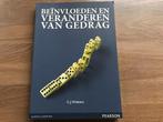 Beinvloeden en veranderen van gedrag - C.J. Wiekens, Ophalen of Verzenden, Zo goed als nieuw, C.J. Wiekens