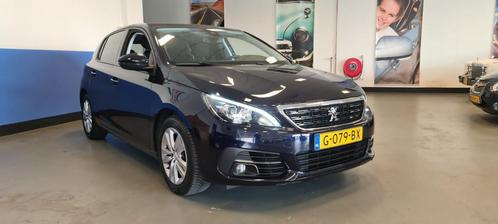 Peugeot 308 1.2 PureTech Blue Lease Executive Avantage, Auto's, Peugeot, Te koop, ABS, Airbags, Airconditioning, Alarm, Android Auto