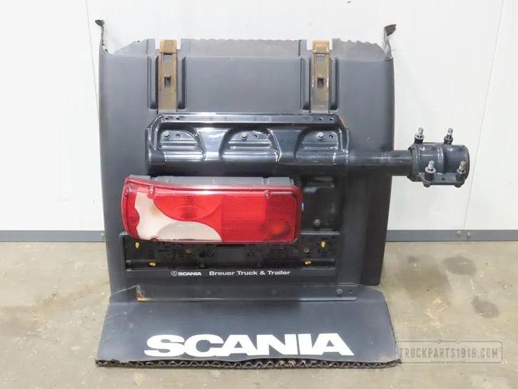 Scania 2800401 Spatbord achter Li., Auto-onderdelen, Vrachtwagen-onderdelen, Scania, Carrosserie en Plaatwerk, Gebruikt, Ophalen