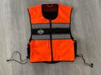 Harley Davidson Veiligheidsvest Motor - Maat M, Motoren, Kleding | Motorkleding, Ophalen of Verzenden, Tweedehands, Heren