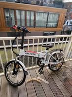 e-bike, Fietsen en Brommers, Elektrische fietsen, Overige merken, 50 km per accu of meer, Zo goed als nieuw, 47 tot 51 cm