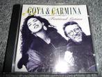 CD Goya and Carmina - Festival Latino, Cd's en Dvd's