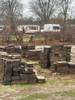 Gratis 50m2 Terras Tegels en krijg 100 euro cash erbij!, Tuin en Terras, Ophalen, Gebruikt, Beton, 10 m² of meer