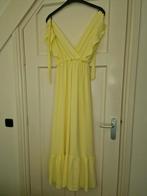 Lola liza jurk, Kleding | Dames, Jurken, Geel, Ophalen of Verzenden, Maat 36 (S), Gedragen