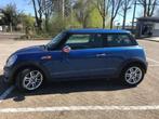 Mini 1.6 ONE CHILI, Voorwielaandrijving, Stof, Zwart, 98 pk