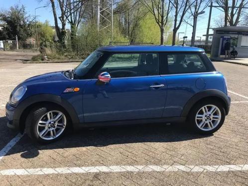 Mini 1.6 ONE CHILI, Auto's, Mini, Particulier, One, Airbags, Airconditioning, Boordcomputer, Centrale vergrendeling, Elektrische buitenspiegels