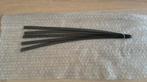 H0 Fleischmann rails buigbaar bochten 5x90 cm, Hobby en Vrije tijd, Modeltreinen | H0, Ophalen, Gelijkstroom, Fleischmann, Rails