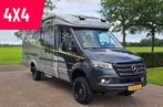 Hymer MLT 570 4x4 CrossOver * BOMVOL * AUTARK * LEDER, Automaat, Bedrijf, Diesel, Hymer