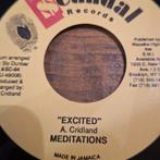 Meditations reggae vinyl, Verzenden, Zo goed als nieuw, 12 inch