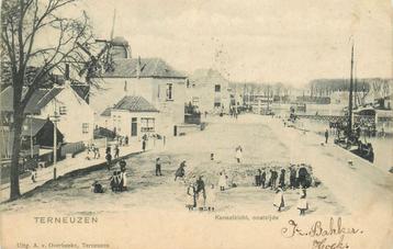 (378-320-051) Terneuzen Kanaalzicht Oostzijde beschikbaar voor biedingen