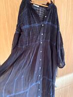 By Bar Amsterdam jurk maat l, Kleding | Dames, Jurken, By bar, Blauw, Maat 42/44 (L), Ophalen of Verzenden