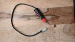 12V Sigarettenaansteker naar Connector Kabel, Ophalen of Verzenden, Gebruikt, Universele onderdelen