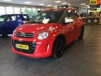 Citroen C1 1.0 VTi Airscape Urban Ride Cabrio top carplay ca, Auto's, Stof, Gebruikt, 4 stoelen, C1