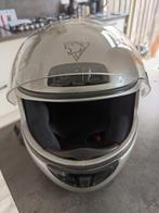Scooter brommer helm, Ophalen of Verzenden, Gebruikt