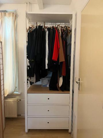 Elvarli kledingkast ikea - afbeelding 1