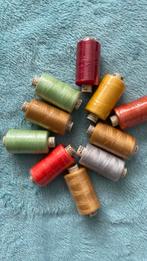 Gütermann naaigaren, nieuw, grote klossen., Ophalen of Verzenden, Nieuw, Garen of Naald(en)