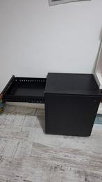 Laadje met slot - Bureau ladeblok, Huis en Inrichting, Kasten | Dressoirs, Minder dan 50 cm, Gebruikt, Ophalen of Verzenden, Metaal