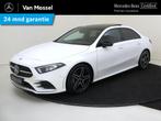 Mercedes-Benz A-klasse 180 Business Solution AMG / Stoelverw, 65 €/maand, 4 cilinders, Wit, Origineel Nederlands