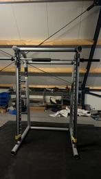 Technogym multipower Smith machine, Ophalen of Verzenden, Zo goed als nieuw, Overige typen