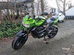 Kawasaki z750 Groen 2009, Motoren, Motoren | Kawasaki, Sportuitlaat, 4 cilinders, Motorrijbewijs A, Particulier