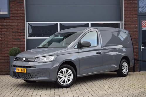Volkswagen Caddy Cargo Maxi 1.5 TSI DSG | Camera | Nieuw, Auto's, Bestelauto's, Bedrijf, Te koop, ABS, Achteruitrijcamera, Airbags