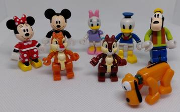 Yujin Disney Character New Mickey Box Figure set beschikbaar voor biedingen