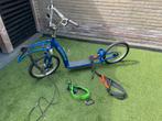 Pawtrekker sledehonden step met accessoires, Ophalen, Gebruikt, Gewone step