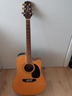 Takamine EG-334C semi-akoestische gitaar, Ophalen, Gebruikt, Western- of Steelstringgitaar