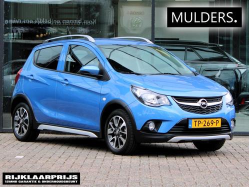 Opel KARL 1.0 Rocks Online Edition Automaat | Apple Carplay, Auto's, Opel, Te koop, Karl, ABS, Airbags, Airconditioning, Alarm