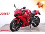 Honda CBR 650R 95PK ABS Akrapovic LED 8.217 km! (bj 2022), Motoren, Honda, Dopplerlaan 4
9207HC  DRACHTEN, NL, Boonstra Schadevoertuigen