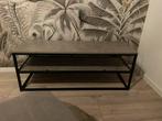 TV Meubel betonlook, Huis en Inrichting, Ophalen, 100 tot 150 cm, Zo goed als nieuw, Minder dan 100 cm