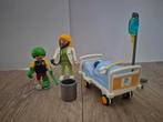 Playmobil City Life - Ziekenhuiskamer met arts - 6661, Ophalen of Verzenden, Zo goed als nieuw, Complete set