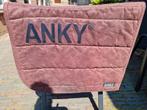 Anky dekje dressuur full, Dieren en Toebehoren, Ophalen of Verzenden, Gebruikt, Dekje
