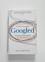 googled ken auletta, Ophalen of Verzenden, Zo goed als nieuw