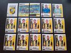 Complete set stickers Vitesse 2018-19, Ophalen of Verzenden, Nieuw, Vitesse, Poster, Plaatje of Sticker