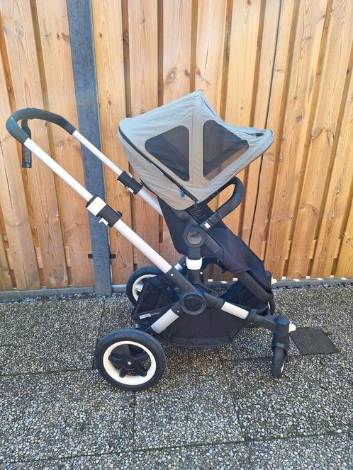 Bugaboo Buffalo compleet, Kinderen en Baby's, Kinderwagens en Combinaties, Zo goed als nieuw, Bugaboo, Ophalen of Verzenden