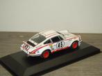 Porsche 911 Carrera RSR 2.8 24h LeMans 73 - Minichamps 1:43, Hobby en Vrije tijd, Modelauto's | 1:43, Minichamps, Duitsland, Auto