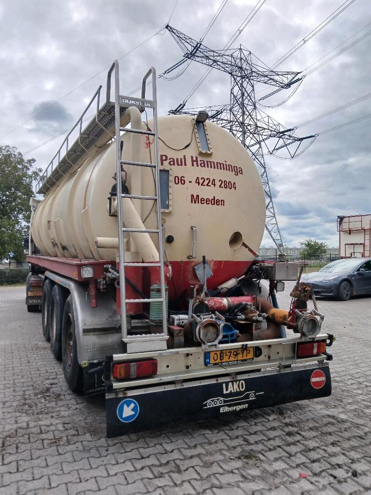 Div Mestoplegger met weging en zonder, Zakelijke goederen, Agrarisch | Werktuigen, Akkerbouw, Bollenteelt, Boomteelt, Fruitteelt