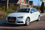 Audi A3 Limousine 1.4 TFSI CoD Ambition navi/cruise/stoelver, Stof, Gebruikt, Euro 6, 4 cilinders